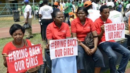 Nigerian Army Rescues Hundreds of Girls From Boko Haram Camps, But the Girls From Chibok Are Still Missing