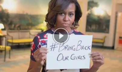 One Year After The World Asked To #bringourgirlsback We Should All Be Ashamed Of The Results