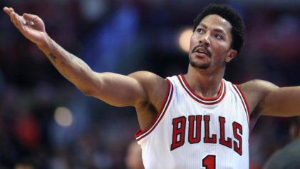 Derrick Rose is Back and Stronger Than Ever, Defying the Naysayers Who Called Him 'Soft'