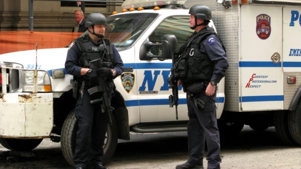 cops nypd