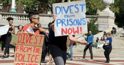 Columbia Students at Odds With University Over $8M Investment in Private Prisons