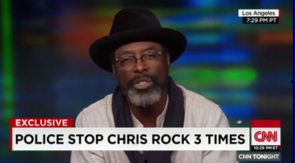 Isaiah Washingtonâ€™s Flawed Suggestion for Chris Rock to â€œAdaptâ€ To Racial Profiling Gets Ripped by Black Twitter