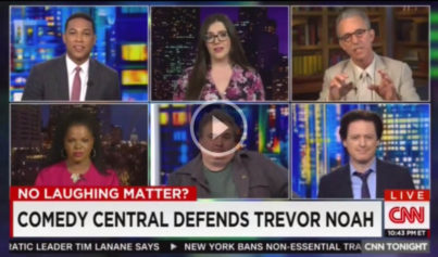 This Don Lemon Panel Gets Seriously Heated Over Trevor Noah's Jokes About African Americans