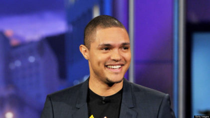Comedy Central Stands By Trevor Noah After He's Attacked for Tweets About Race, Sex and Israel