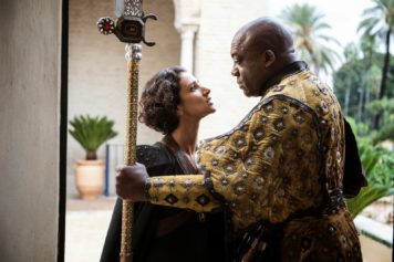 â€˜Game of Thronesâ€™ Season 5, Episode 2: â€˜The House of Black and Whiteâ€™