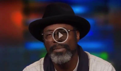 Isaiah Washington Takes Another Stab At Explaining Why Chris Rock Needs to 'Adapt' To White Supremacy