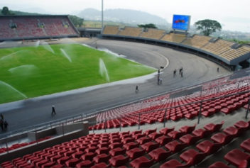 Ivory Coast Next To Receive 'Gift' From China In Form of 60,000 Seat Stadium
