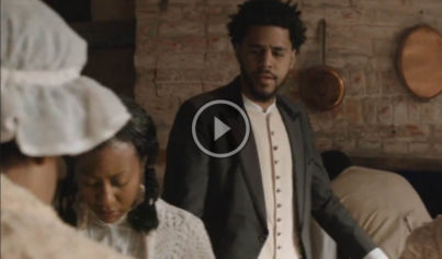 Rapper J.Cole Gives An Interesting Explanation Why He Thinks Today's System Is Still Similar To Slavery