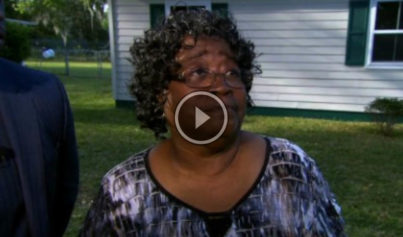 Walter Scott's Mother: 'I Feel Forgiveness In My Heart Even For The Guy That Shot and Killed My Son'