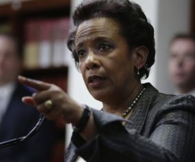 Frustrated Leaders Planning a Hunger Strike Until Senate Confirms Loretta Lynch as Attorney General