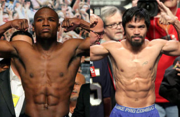 Trainer Freddie Roach Says Manny Pacquiao Predicts He Will Knock Out Floyd Mayweather