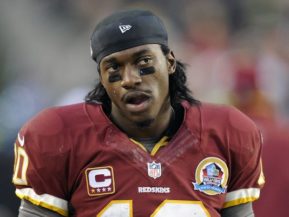 Embattled RGIII Has Chance For Redemption With Redskins For Years to Come