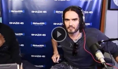 Russell Brand Precisely Breaks Down Why Iggy Azalea's Cultural Appropriation Is Much Larger Than Just Hip Hop