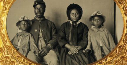 LA Exhibit Commemorates Black Soldiers' Service in the Civil War