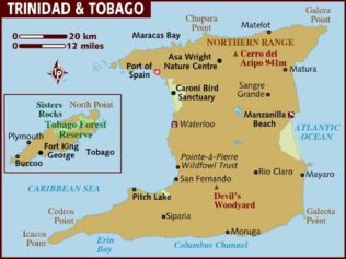 Trinidad and Tobago Hit By Second Earthquake In Six Days