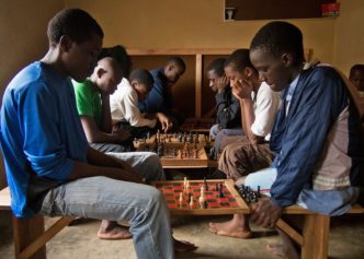 Ugandan Chess Prodigy Inspiring Children In Rural Communities To Take Up The Game