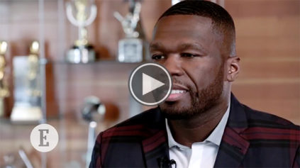 50 Cent Gives One of His Most Revealing Interviews on How He Went From the Streets to the Mega Success That He Is Today
