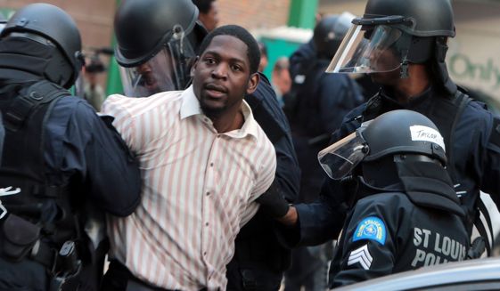 6 Reasons Why Black Cops Are Just As Or More Likely To Propagate Racism ...