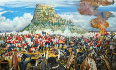 10 Fascinating Facts about the Zuluâ€™s Victory Over the British at the Battle of Isandlwana