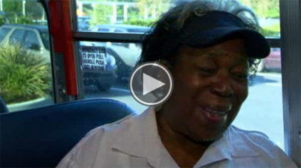 It Takes a Village: Every School Bus Driver Should Copy What This Innovative Woman Is Doing