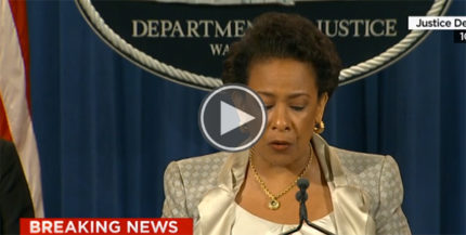 Loretta Lynch Announces Justice Department Investigation Into Baltimore Police, But Can People Expect Meaningful Results?