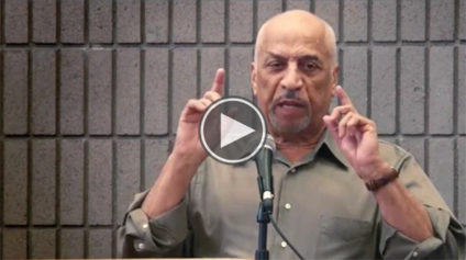 Dr. Claud Anderson Gives a Very Thought-Provoking Explanation for Why He Says Black People Are 'Always on the Bottom'