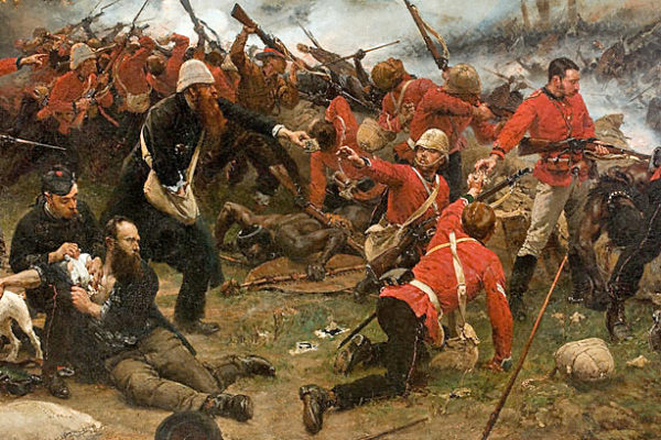 Défense de Rorke's Drift
