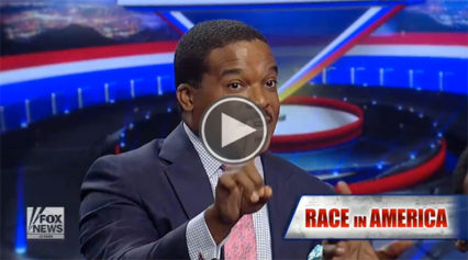 Fox News Panel Erupts Into Fiery Debate Over Racism and Michelle Obama's Commencement Speech
