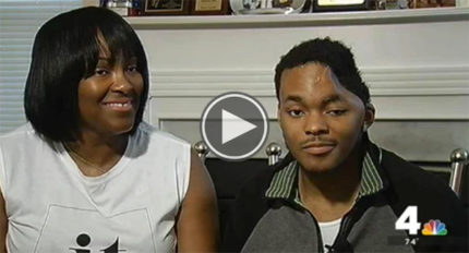 The Story Behind This Teenâ€™s Recovery After Being Shot In the Head Is MiraculousÂ 