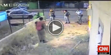 This Video Uncovers the Vicious Treatment of an Ethiopian Soldier by Israeli Police