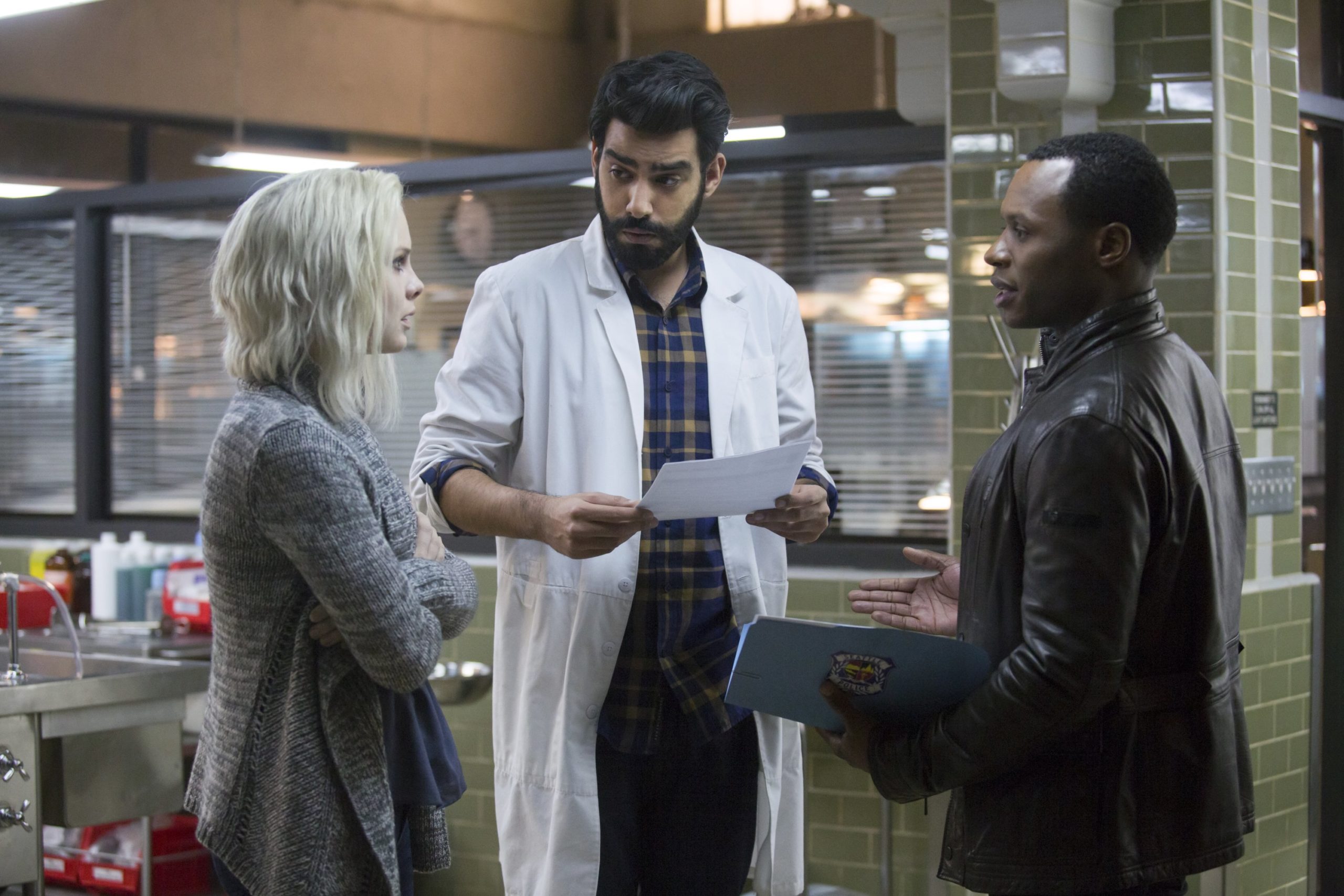 ‘iZombie’ Season 1, Episode 10: ‘Mr. Berserk’