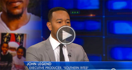 John Legend Shows That He Has a Far Better Understanding Than Common About How to End Racism