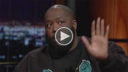 Killer Mike Quickly Demolishes the Notion That Hip Hop Influences Violence in Stellar Fashion