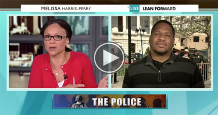 Dayvon Love Gives Superb Explanation of the Sophistication of Systematic Oppression That Leaves Melissa Harris-Perry Speechless
