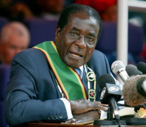 President-Robert-Mugabe-of-Zimbabwe