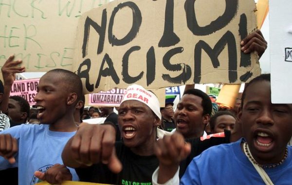 Black Africans Most Likely to Suffer Racism in Ireland Says University ...