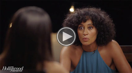 Tracee Ellis Ross Gives an Interesting Perspective on Why She Thinks Racism Trumps Sexism
