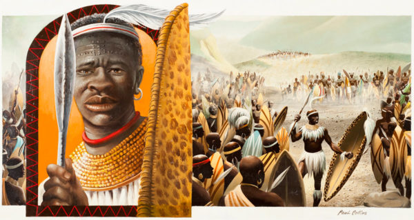 King Shaka