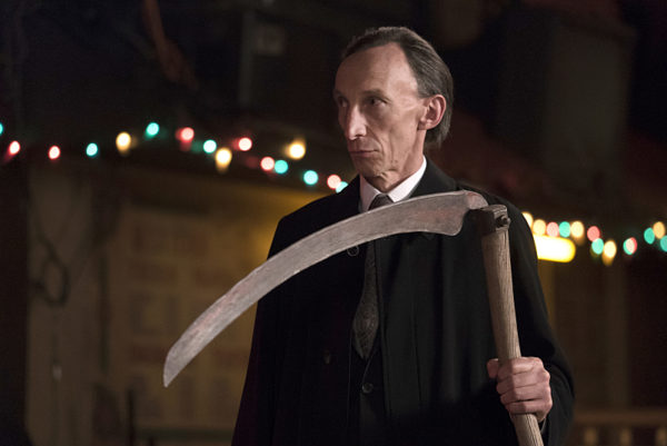 Supernatural -- "Brother's Keeper" -- Image SN1022B_0436 -- Pictured: Julian Richings as Death -- Photo: Katie Yu/The CW -- ÃÂ© 2015 The CW Network, LLC. All Rights Reserved.