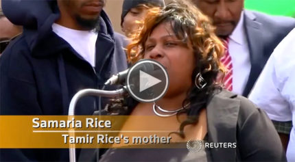 Watch Tamir Rice's Mother and Attorney Pour Their Hearts Out as They're Still Awaiting Justice 5 Months Later