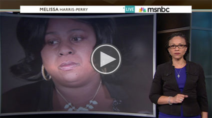 Melissa Harris-Perry Gives This Heartfelt Mother's Day Tribute to Tamir Riceâ€™s Mother Who's Still Awaiting Answers for Her Dead Son