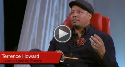 You'd Be Truly Surprised That Terrence Howard Had These Thoughts About Technology and Human Improvement