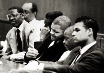 â€˜Central Park Fiveâ€™ Member Says Black Men Need to be Educated About Legal Rights When Dealing With the Police
