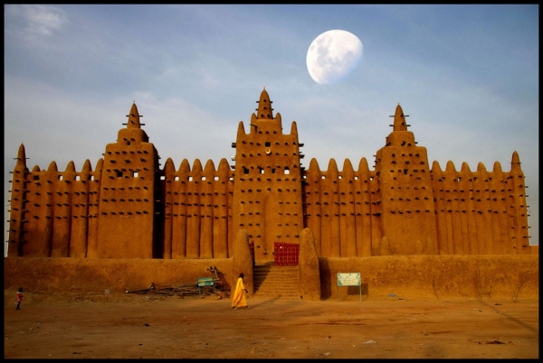 University of Timbuktu