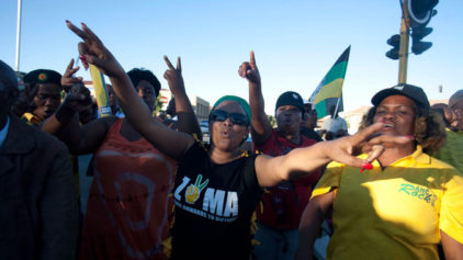 Union Workers Encouraged to Get Involved in ANC's Nomination Process