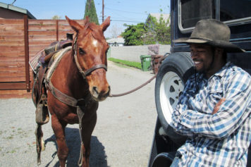 Cowboys in Compton Bring Relief for Kids From Gang Life