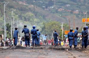 coup in burundi