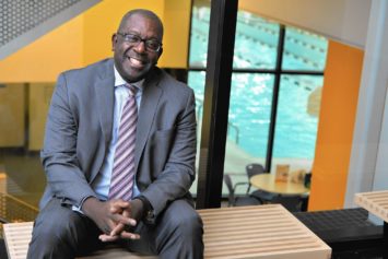 YMCAâ€™s First Black CEO Ready to Expand Programs That Could Keep Urban Youths Off the Streets