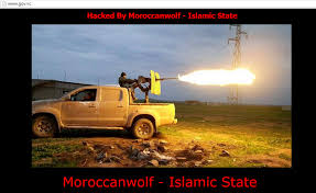 Radical Islamic Group: ISIS Hacks Kingstown, St Vincent Government Website