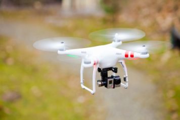 Drone Technology Used to Speed Up Network Connectivity After Hurricanes